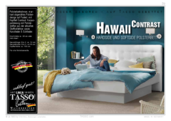 Modellblatt Hawaii Contrast