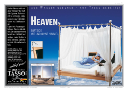 Modellblatt Heaven
