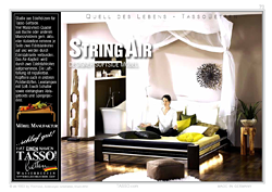 Datenblatt String Air