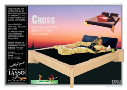 Modellblatt Cross