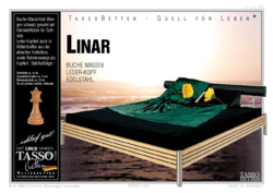 Modellblatt Linar