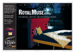 Modellblatt Royal Muse