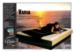 Modellblatt Varia
