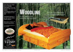 Modellblatt Woodline