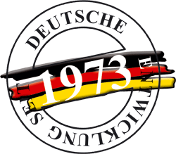 Deutsche Entwicklug seit 1973